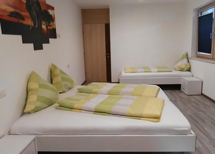 Ferienwohnung Mair